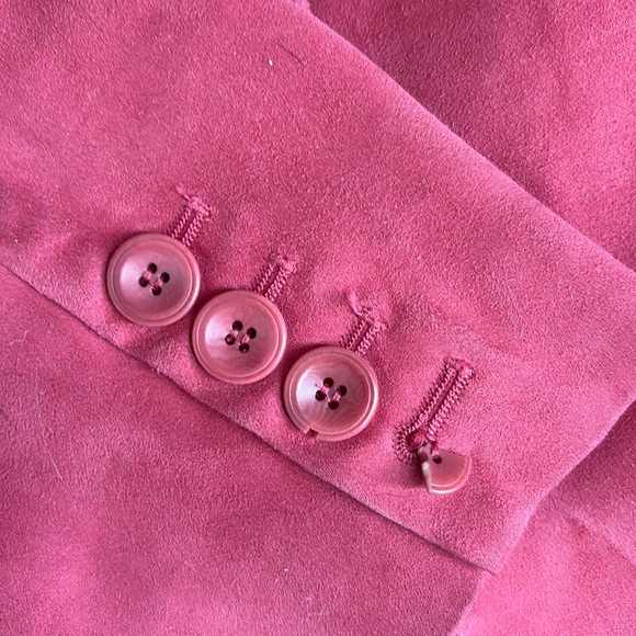 Gorgeous Talbots ultra suede jacket. - Picture 4 of 5